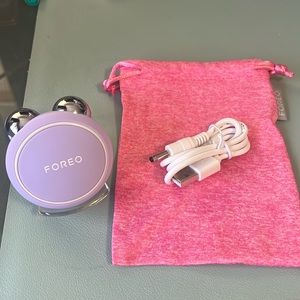Like New - FOREO Bear Mini - Purple